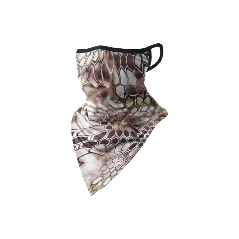 JIEKAI Riding Equipment Cycling Face Mask Unisex Polyester-21
