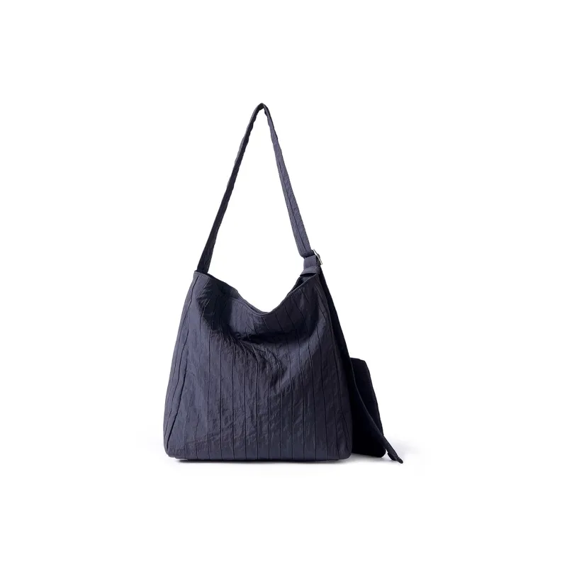 Dubaolu Fabric Shoulder Bag Women's Coffee/Black-8