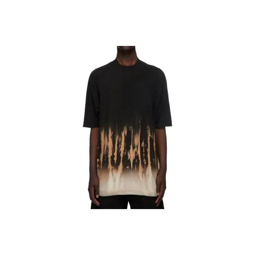 Rick Owens DRKSHDW T-Shirts Men Black