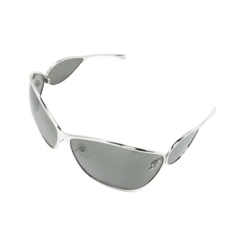 Blumarine Wraparound frame Sunglasses