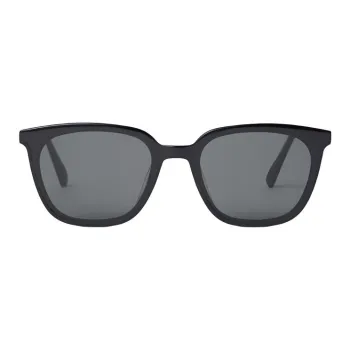 GENTLE MONSTER Lilit 01 Curved Square Sunglasses