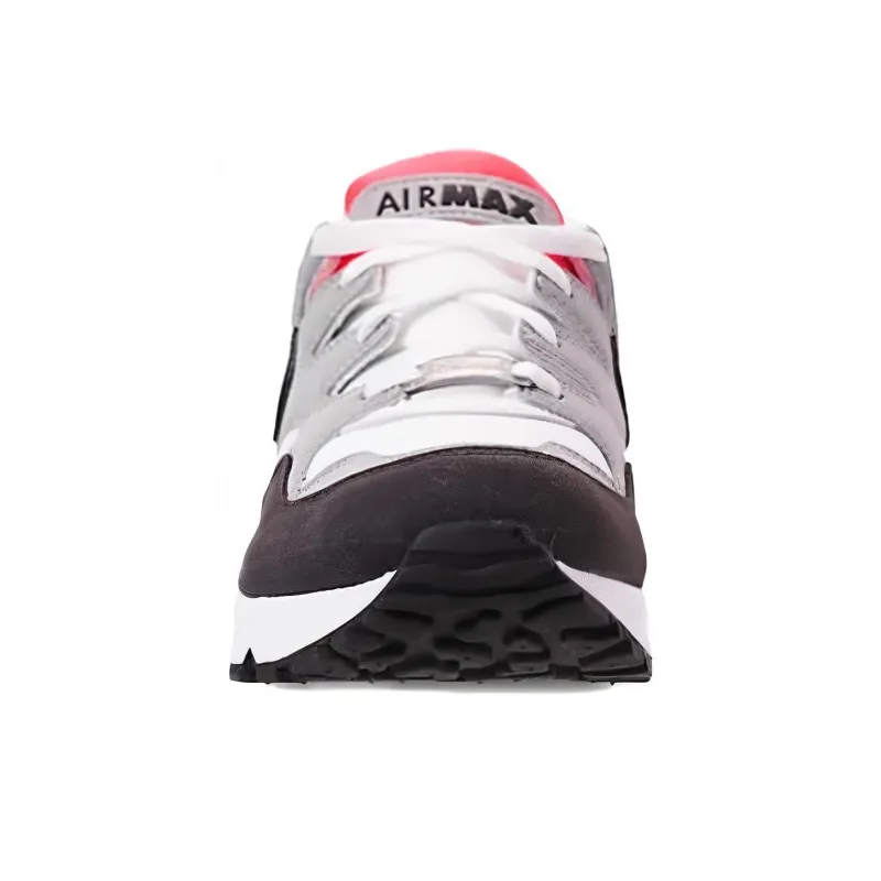 Nike Air Max 94 Wolf Grey Bright Crimson Women's-3