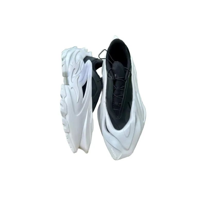 PUMA Nfrno Black White-3