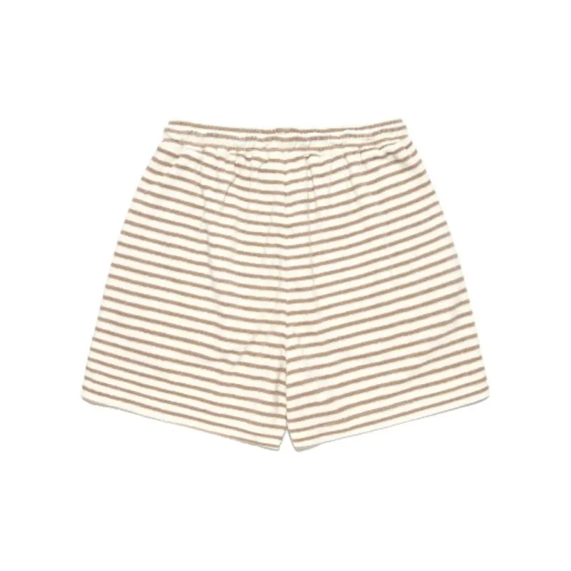Lee Casual Shorts Women's Beige-1