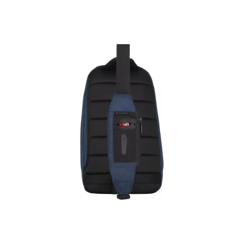 VICTORINOX Polyester Crossbody Bag Shoulder Bag Unisex Blue-3