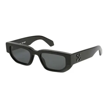 OFF WHITE Greeley Rectangle frame Sunglasses
