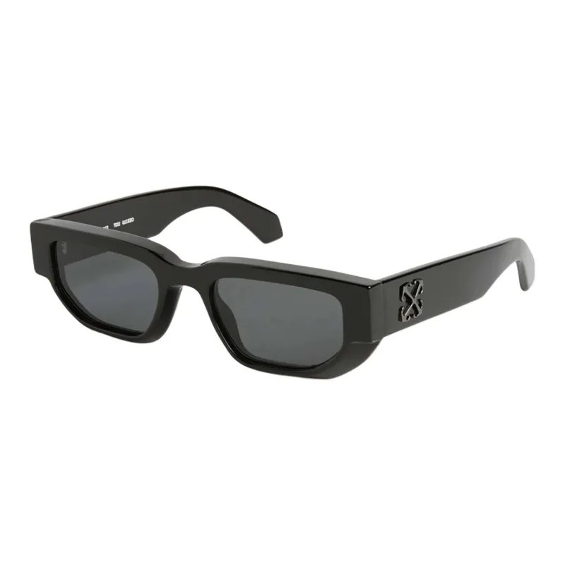 OFF WHITE Greeley Rectangle frame Sunglasses-0