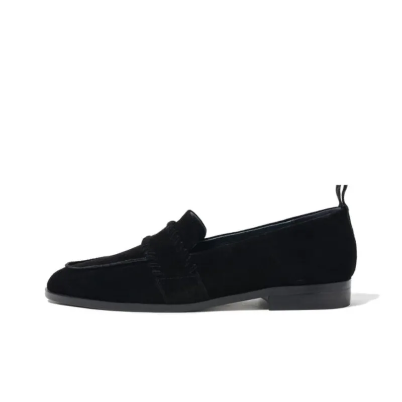 STEVE MADDEN Loafers Women's Black/Brown-0