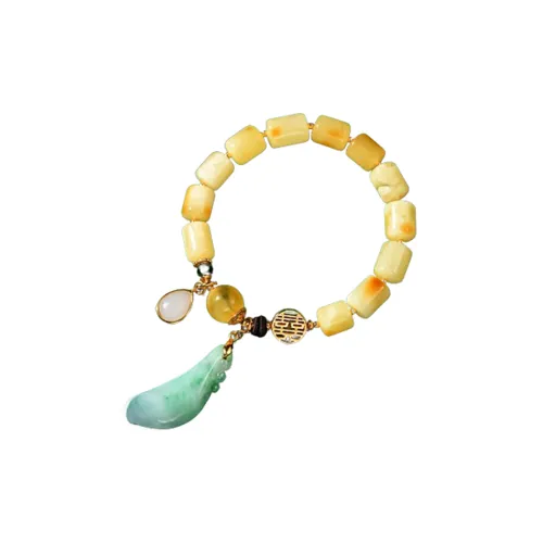 Noritake Olive Pit Bracelets Mens