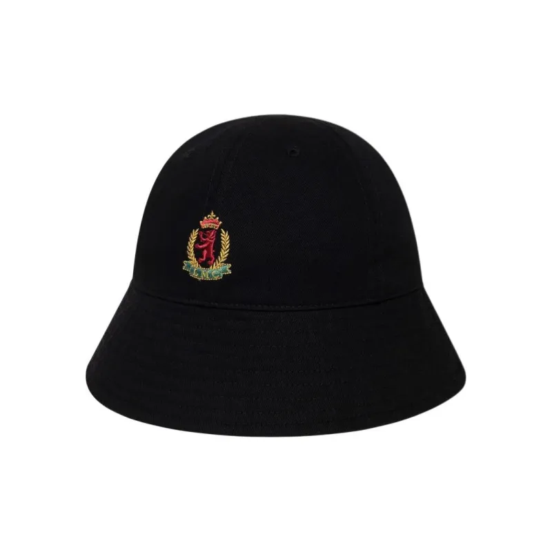 LMC Cotton Bucket Hats Unisex Black-0
