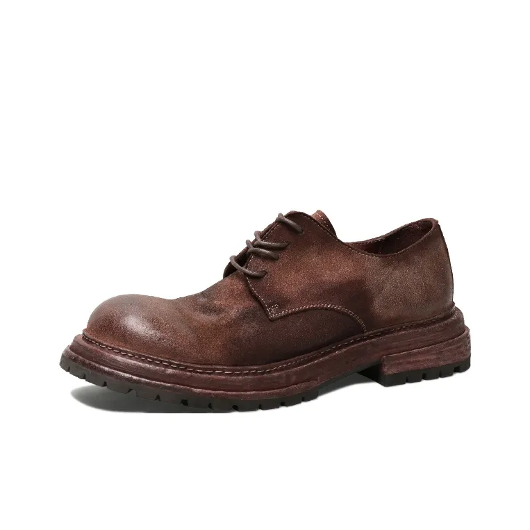 SAINTNJORD Men's Casual Shoes Men's-3