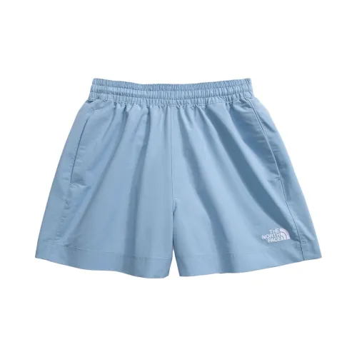 THE NORTH FACE TNF EASY Casual Shorts Women's Steel Blue