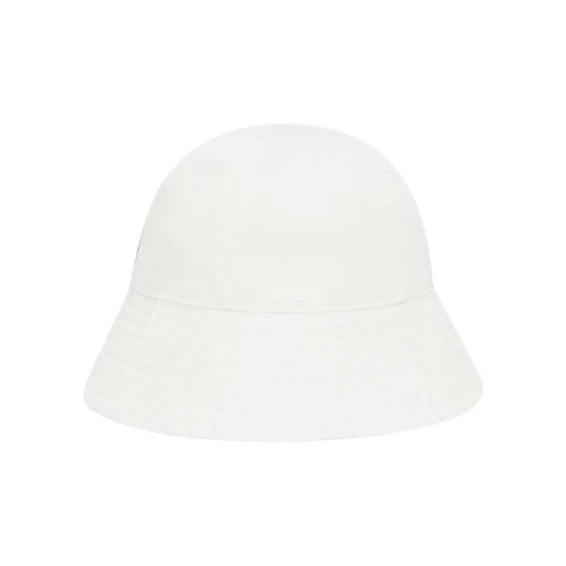 LMC Cotton Bucket Hats Unisex White-1