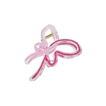 Water jade Hair Clips Women's