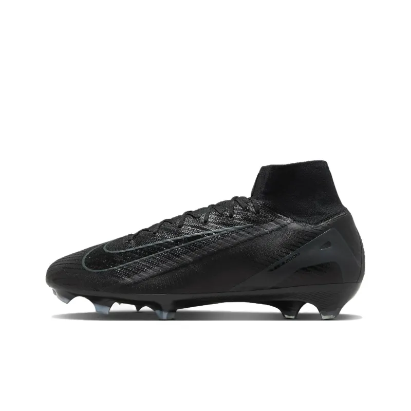 Nike Mercurial Superfly 10 Elite Fg 'Shadow Pack Black Deep Jungle' 2024-0