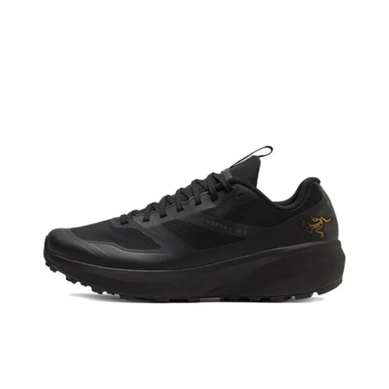 Arcteryx Norvan Ld 3 Running Shoes Men Low Top Black-0