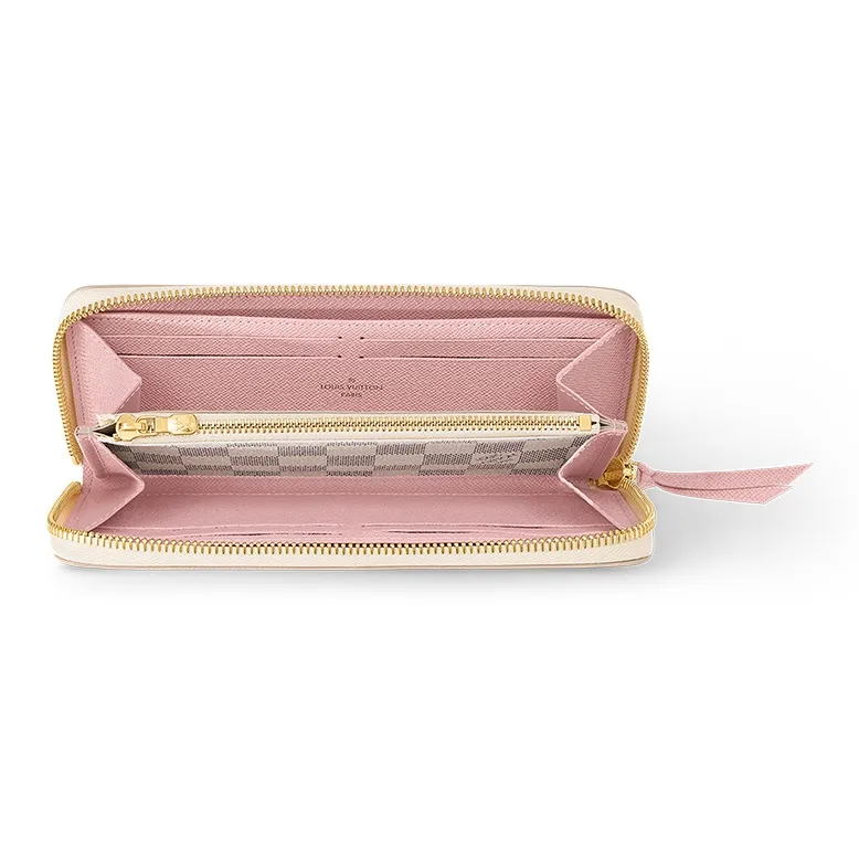 LOUIS VUITTON Clémence Wallet-3