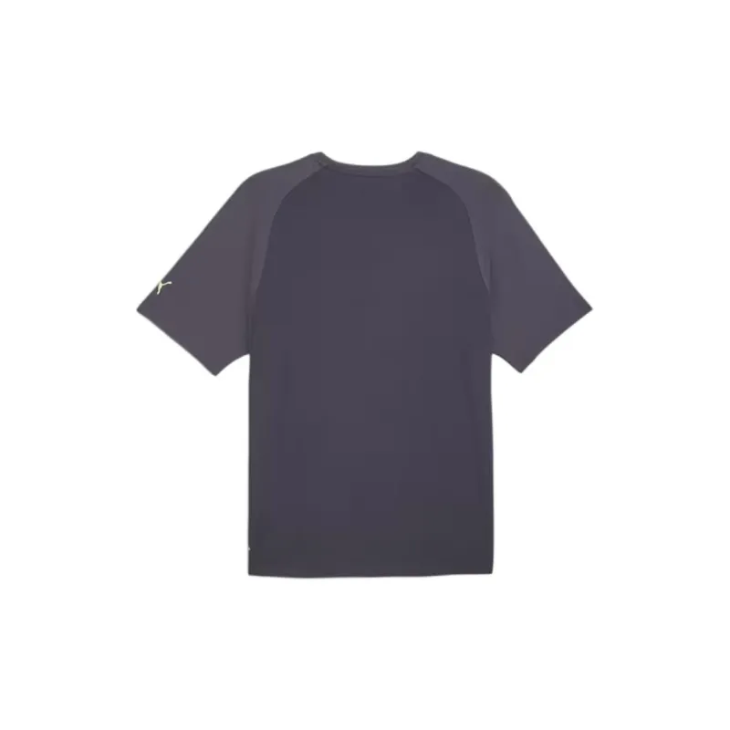 PUMA CLOUDSPUN Soft Breathable Tee T-Shirt Men's Galaxy Gray-1