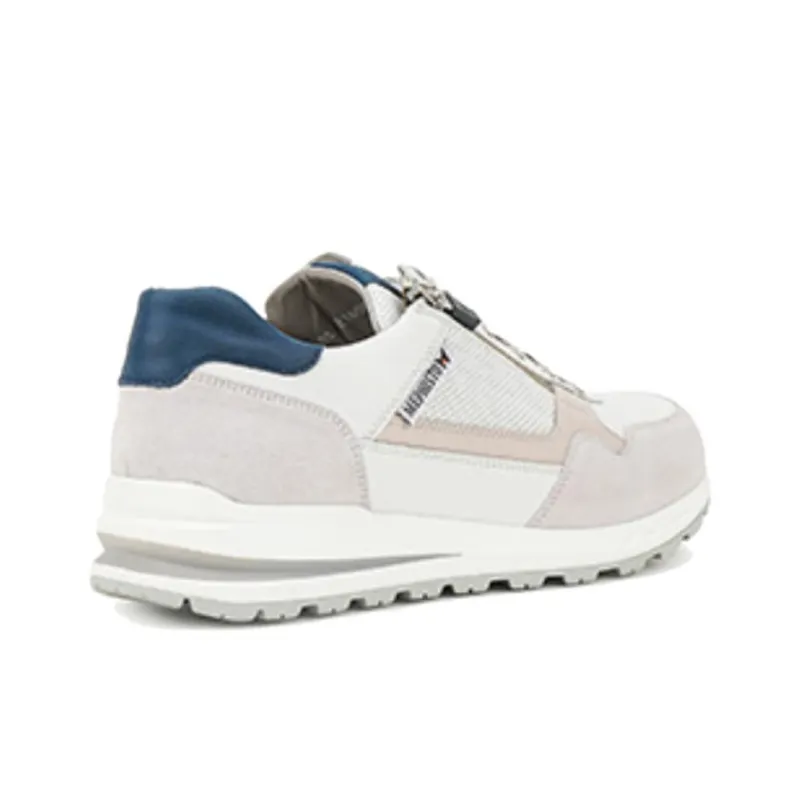 MEPHISTO Wear-Resistant Low-Top Casual Shoes Men's-24