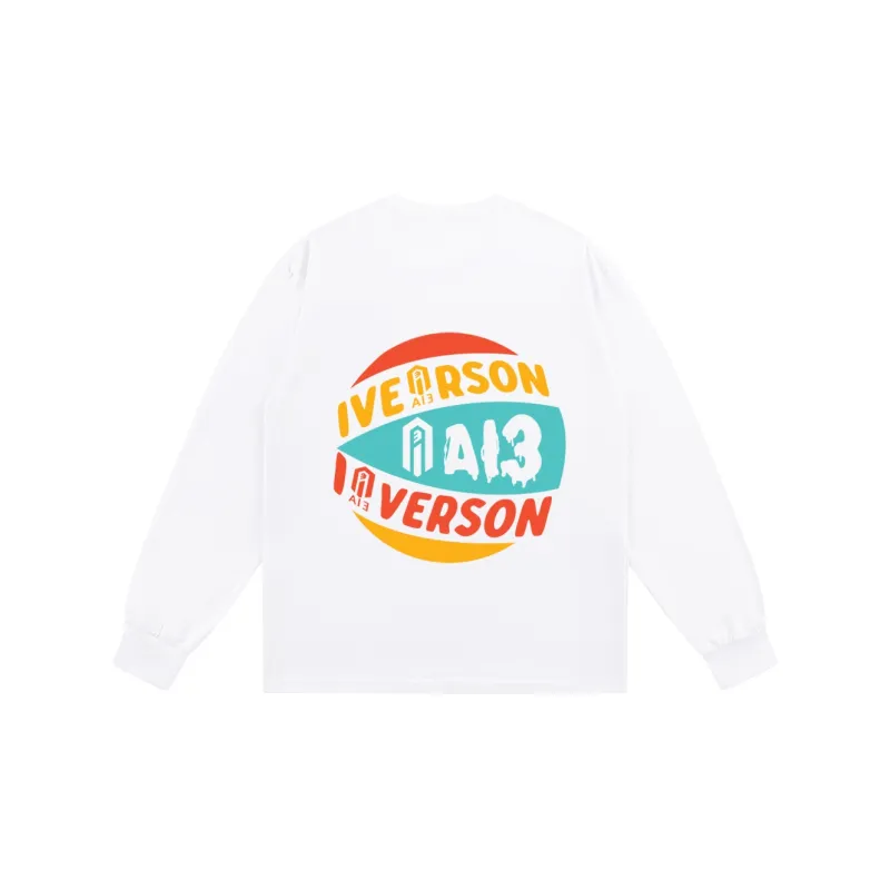 AI3 Iverson China Series T Shirt Unisex-3