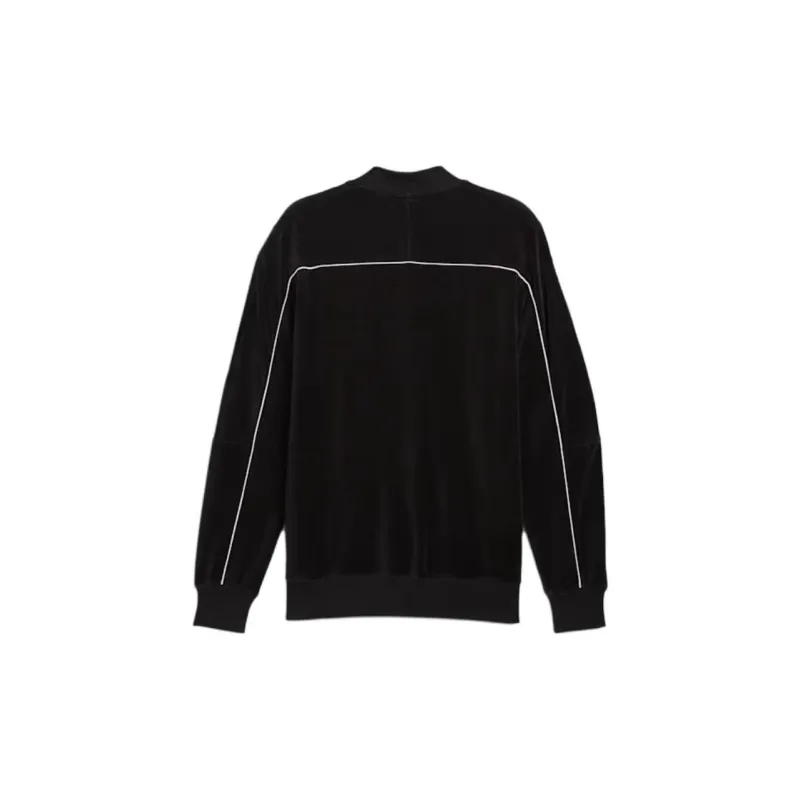 PUMA Scuderia Ferrari Race MT7+ Jacket Men Jacket Men's Black-1