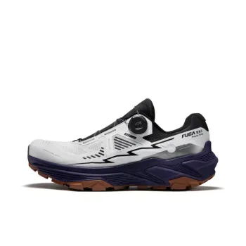 KAILAS FUGA EX3 BOA Running Shoes Women's Low Top Unbleached Original Color/Light Silver Gray