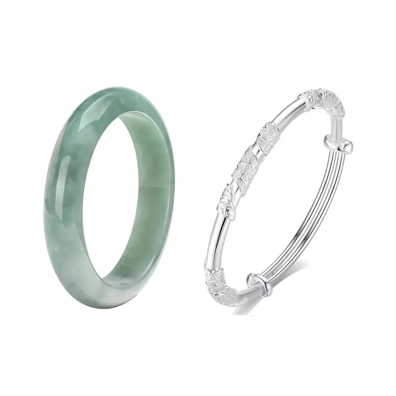 Atsuyama Bean Type Bangles Women's-2