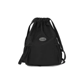Kaka Tree Polyester Backpack Regular Unisex Black/Burgundy/Khaki/Green