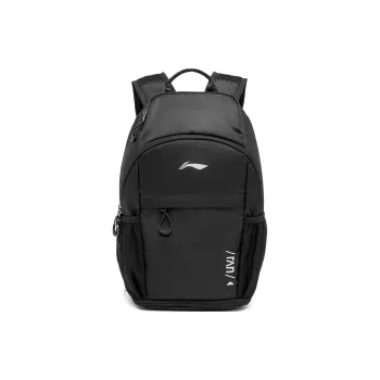 LiNing Li Ning Running Collection Polyamide Sports Backpack Regular Unisex Black