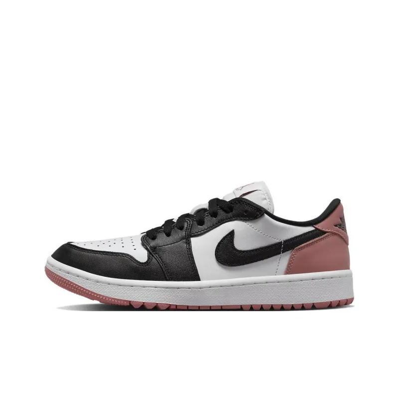 Jordan 1 Retro Low Golf Rust Pink-0