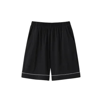 Sleep Knee-Length Pants Pajama Pants For Students And Dormitory Home Multiple Colors Men's