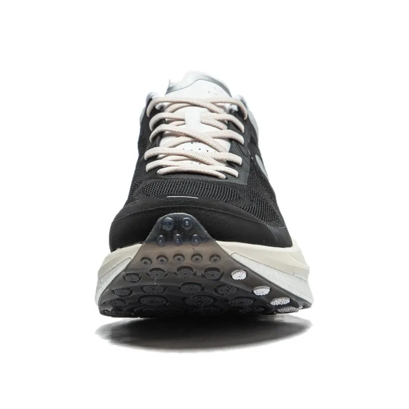 LiNing Jueying CRC Wear resistant And Lightweight Low Top Casual Running Shoes Men's Black-4