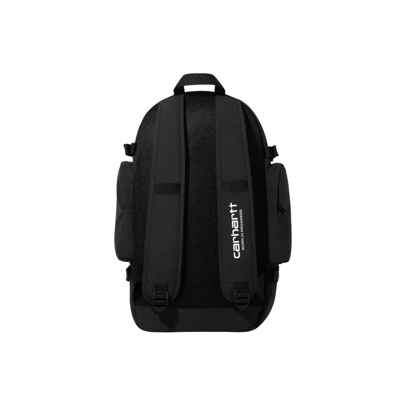 Carhartt WIP Nylon Backpack Regular Men's Black-3