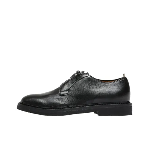 Officine Creative Opera Flexi 201 Dress Shoes Men's Black