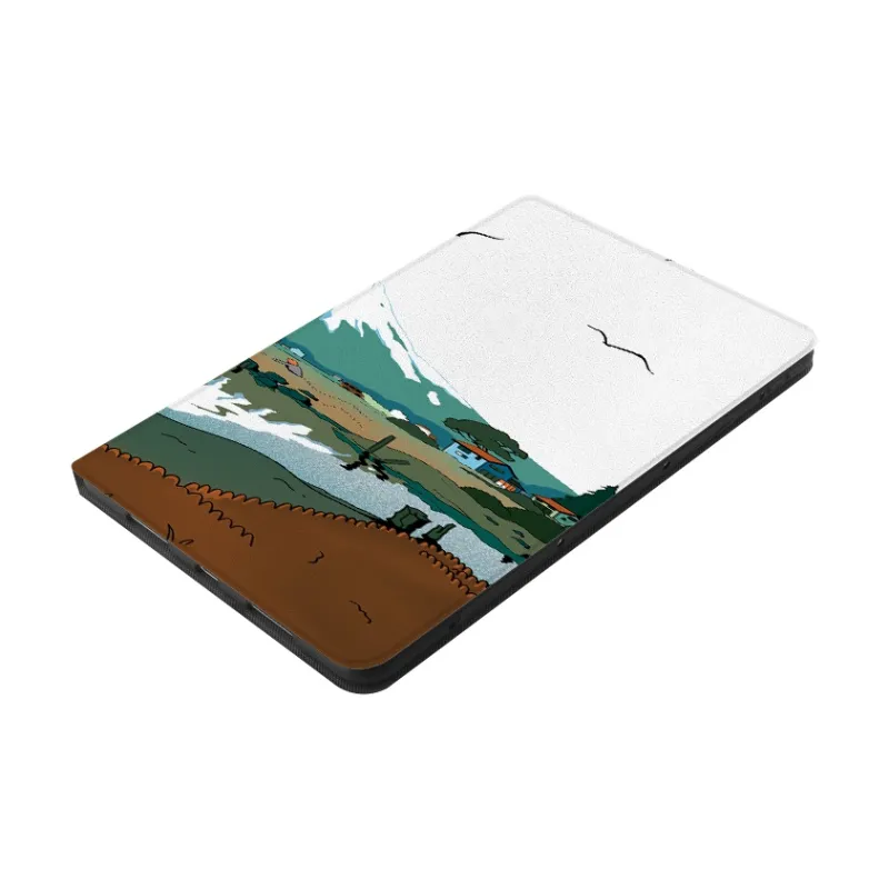Small bones Tablet Protective Cases-1