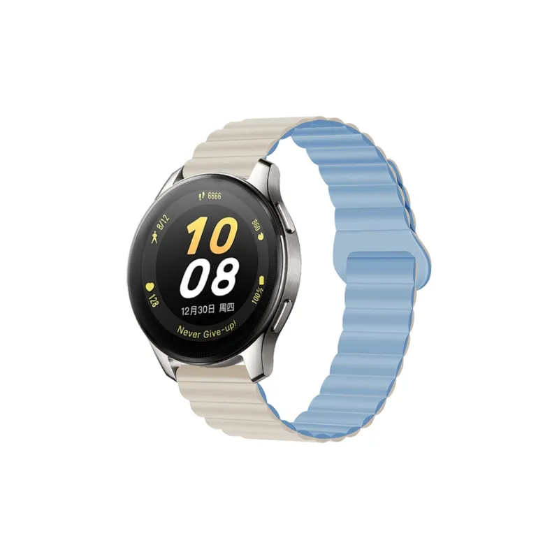 FZRT Vivo Compatibility Watch Band Silicone Material-0