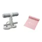 Resistance Band (Pink 10 Lbs)+Sit-Up Machine