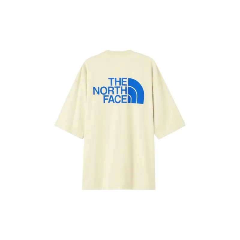 THE NORTH FACE T-Shirt Unisex Gravel Stone Color-1
