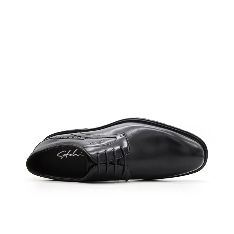 Satchi Men's Casual Shoes Men Low Top Black-3