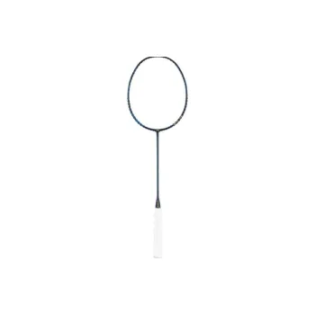 VICTOR Thunder 10 Full Carbon Badminton Rackets Offensive Hard Head Entry Level Unisex 4U