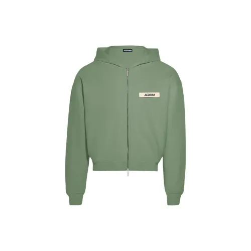 Jacquemus Jackets Men Green