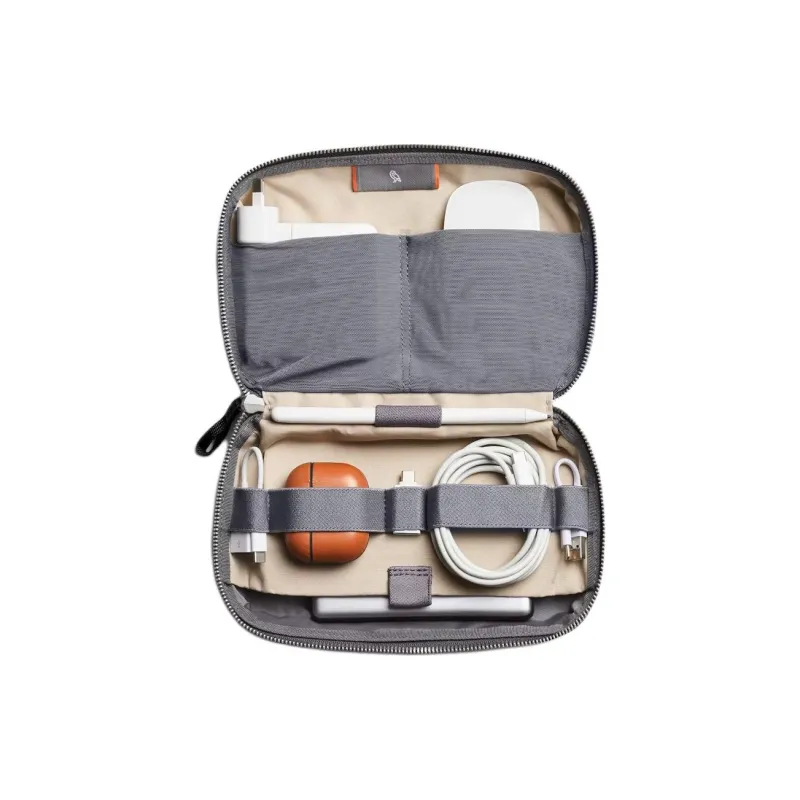BELLROY Recycled Material, Woven Fabric Storage Bag Unisex Green-2