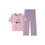 Mauve Purple[100% cotton, Soft and Comfortable]