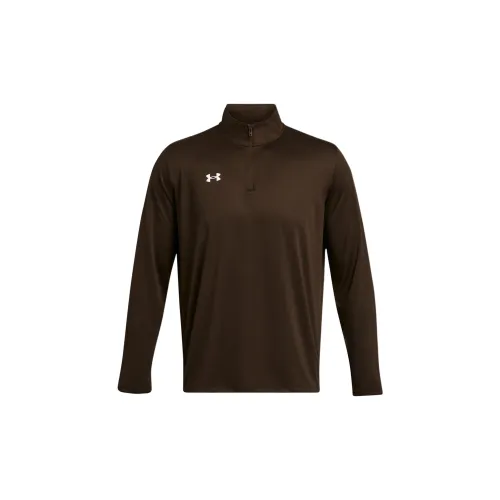 Under Armour Tech T-Shirts Men Cleveland Brown