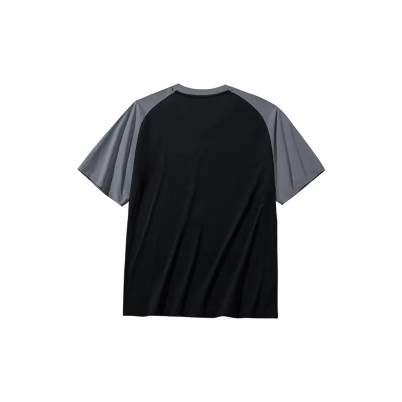 ANTA T-Shirts Men Black-1