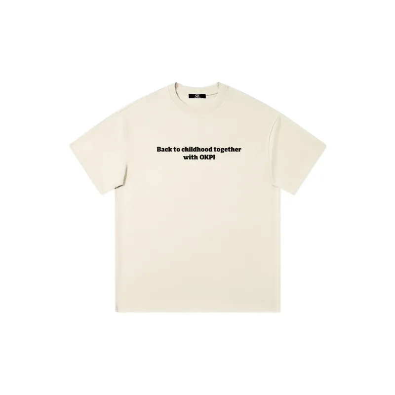 OKPI T-Shirts Unisex-6