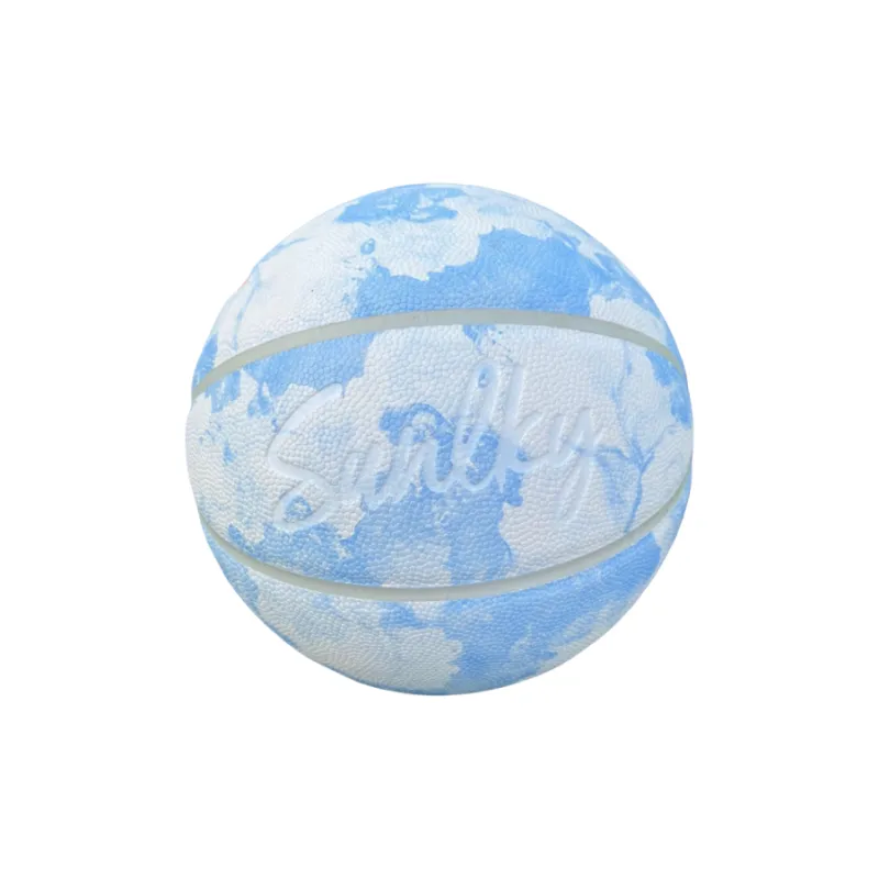 AMYUP PU Basketball No. 6 No. 7 Competition Training Unisex-1