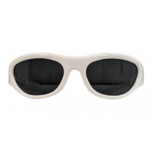 GENTLE MONSTER Acetate Irregular Shape Sunglasses Men's Sunglass