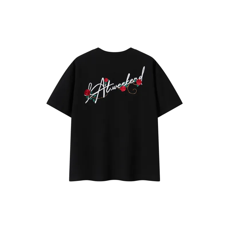 LA'T.WEEKEND T Shirts Unisex-2