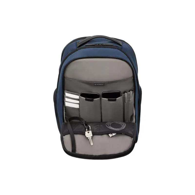 VICTORINOX Polyester Backpack Men's Blue-5
